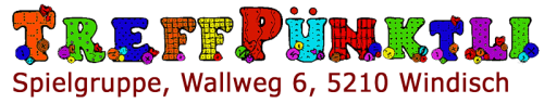 Spielgruppe Treffpünktli Windisch